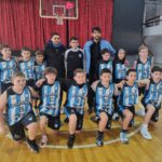 Trebolense visitó a San Martín en formativas