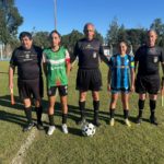 Empate entre «Celestes» y «Verdes» en el duelo del femenino