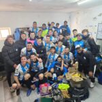 ¡Trebolense semifinalista!