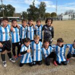 INFERIORES – Trebolense con buenos resultados ante General