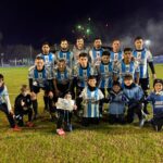 Trebolense goleó Mitre pero el partido se suspendió al final