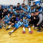 FUTSAL – Trebolense tuvo una gran noche ante El Expreso y se llevó los clásicos de Primera y Senior