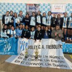 ¡Éxito Total en el Abierto Nacional de Vóley «Lisandro Chani» Boasso en Trebolense!