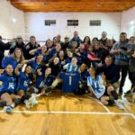 VOLEY SUB 16 – Trebolense logró el primer puesto del Apertura 2025