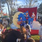 El Trébol vibró con «Yo vi tu corazón»: Una multitud disfrutó de la cultura, sonrisas y el encuentro
