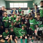 Dos triunfos del «Verde» en inferiores