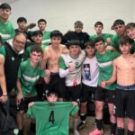 INFERIORES – Dos victorias para el «Verde»