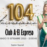 El Expreso festeja sus 104 años