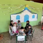El «Bichitos Verde» celebró el Día de la Independencia
