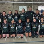 Encuentro de maxivoley recreativo en el «Verde»