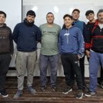 Nuevos egresados de los talleres municipales