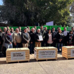 San Jorge recibió equipamiento para optimizar la gestión de residuos