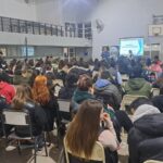 Capacitación en el Instituto “Elisa Damiano”