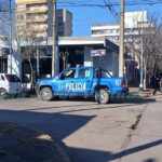 SAN JORGE – Un hombre destrozó las oficinas de la EPE