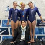 Agustina Testa fue 3º a nivel país en el Nacional de Buenos Aires
