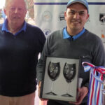 GOLF – Se jugó una estupenda Copa Santa Fe y Copa Federación