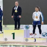 PANAMERICANO – Triple medalla de bronce para Luz Casadevall