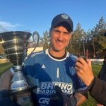 Maximiliano Laurenti: «Lo que me da este club no me lo da ninguna copa»