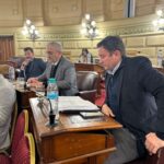 REFORMA LEGISLATIVA – El senador Motta trabaja en dos comisiones claves para la nueva constitución de Santa Fe