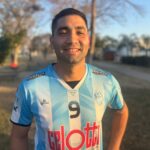 SANTINI – «Lo del año pasado ante San Jorge fue una injusticia y hoy tengo revancha»