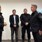 El 911 llega al departamento San Martín con tecnología encriptada