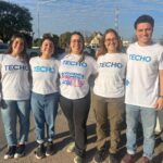 TECHO Argentina llega a El Trébol para construir junto al Municipio 15 viviendas de emergencia