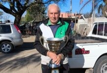TOGACHINSCO – “Es el cuarto torneo que tenemos la alegría de ganar”
