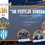 «Un Festejo Soberano» Agota Localidades: Masiva Venta de Tarjetas para el Almuerzo de los 116 Años de Trebolense