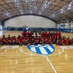 Con gran éxito, finalizó el Campus de Entrenamiento del Atlético de Madrid en Trebolense