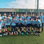 La Quinta de Trebolense visitó a Defensa y Justicia en Buenos Aires