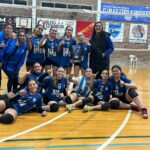 ¡Trebolense Campeón invicta en el Abierto Sub 12 de Vóley «Mary Frontera»!