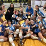 VOLEY – Trebolense festejó doble ante Bouquet
