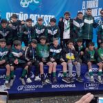 COPA DE PLATA – La novena del «Verde» fue finalista en Rafaela