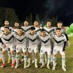 El «Verde» empató ante Granaderos