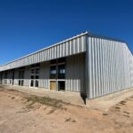 Avanza la construcción de nuevas aulas