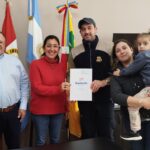Una vivienda más se suma a la ciudad a través del Programa “Lote Propio”