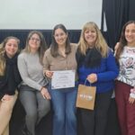 La ciudad se sumó a la Semana Mundial de la Lactancia Materna