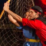 Ballet El Trébol deslumbra en Portugal y se prepara para un festival monumental en Islas Azores
