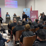 “Hablemos de salud mental”: capacitan al personal policial de la UR XVIII
