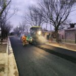 Otra cuadra asfaltada y más accesibilidad para los vecinos