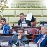 Esteban Motta: “Limitamos todos los mandatos de todos los cargos públicos. Se terminan las reelecciones indefinidas en la provincia de Santa Fe”