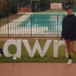 Juli Perona y una gran actuación en la «Docta»