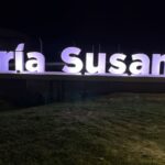 María Susana prepara sus festejos patronales
