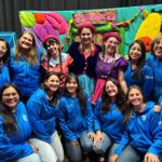 Trebolense empezó los festejos de sus 116 años con «Mundo pez» en el Cervantes