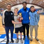 ¡Nacho Huens sub campeón nacional y visto por los DT de la Selección argentina!