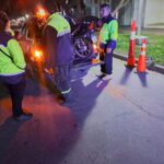 SEGURIDAD VIAL – La Municipalidad intensifica los controles en la vía pública
