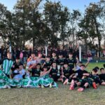 CAMPEONES – La quinta del «Verde» se quedó con el Apertura
