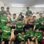 Los campeones de quinta, el recorrido y la palabra del DT