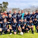 Trebolense empezó ganando en el Senior