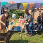 Jornada de adopción y vacunación antirrábica